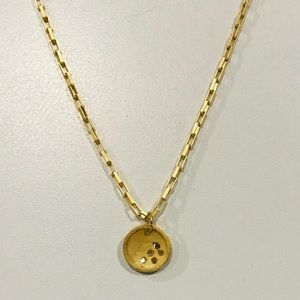 14 karat gold filled necklace